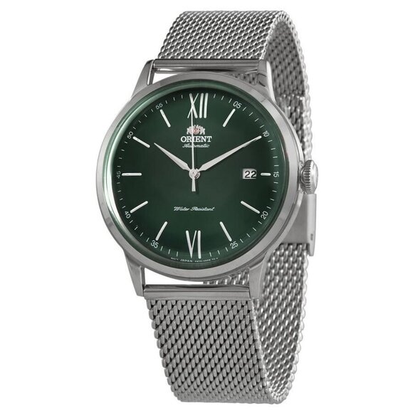 NWT Orient Fashion Men's Automatic Steel Authentic Watch - Picture 1 of 3